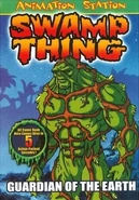 Swamp Thing 1991 Animated Series