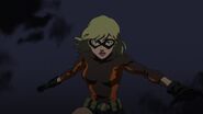 Tara Markov DC Animated Movie Universe Justice League vs. Teen Titans