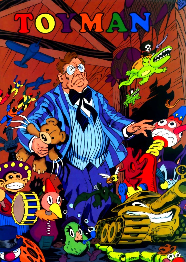 Toyman - Wikipedia