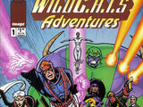 WildC.A.T.s Adventures Vol 1