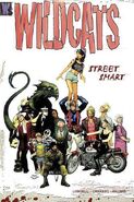 Wildcats: Street Smart (Collected)
