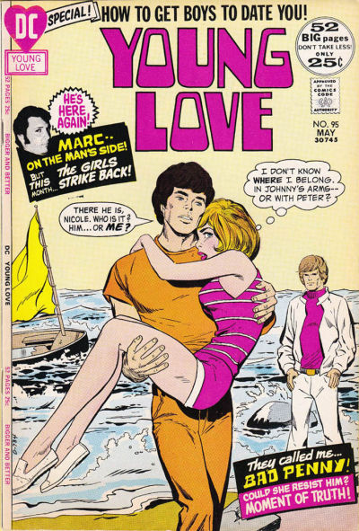 Young Love Vol 1 95 Dc Database Fandom