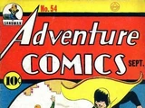 Adventure Comics Vol 1 54