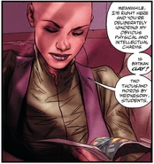 Alexis Luthor Earth 16 The Just