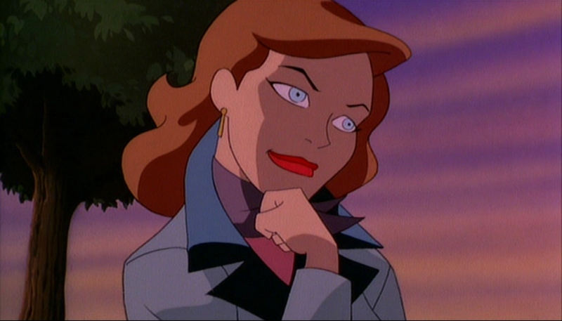 Andrea Beaumont (DCAU) | DC Database | Fandom