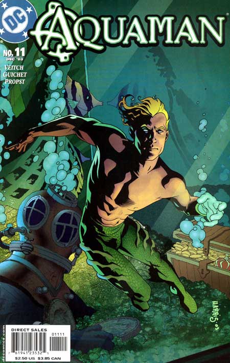 Aquaman Vol 6 11 | DC Database | Fandom