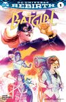 Batgirl Vol 5 1