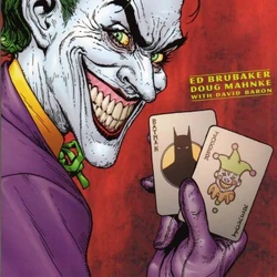 Batman: The Man Who Laughs