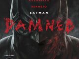 Batman: Damned Vol 1 1