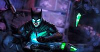 Batman Injustice 2 Epilogue