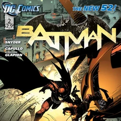 Batman Vol 2 2