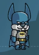Batmouse Video Games Scribblenauts Unmasked