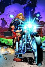 Black Canary 0001