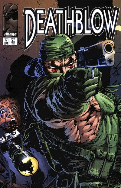 Deathblow Vol 1 17 Dc Database Fandom