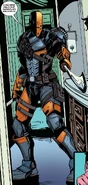 Slade Wilson Elseworlds American Alien