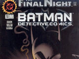 Detective Comics Vol 1 703