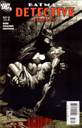 Detective Comics Vol 1 827