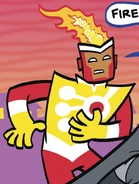 Firestorm Tiny Titans 001.jpg (131 KB) Firestorm Johnny DC Super Powers