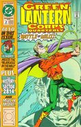 Green Lantern Corps Quarterly Vol 1 2