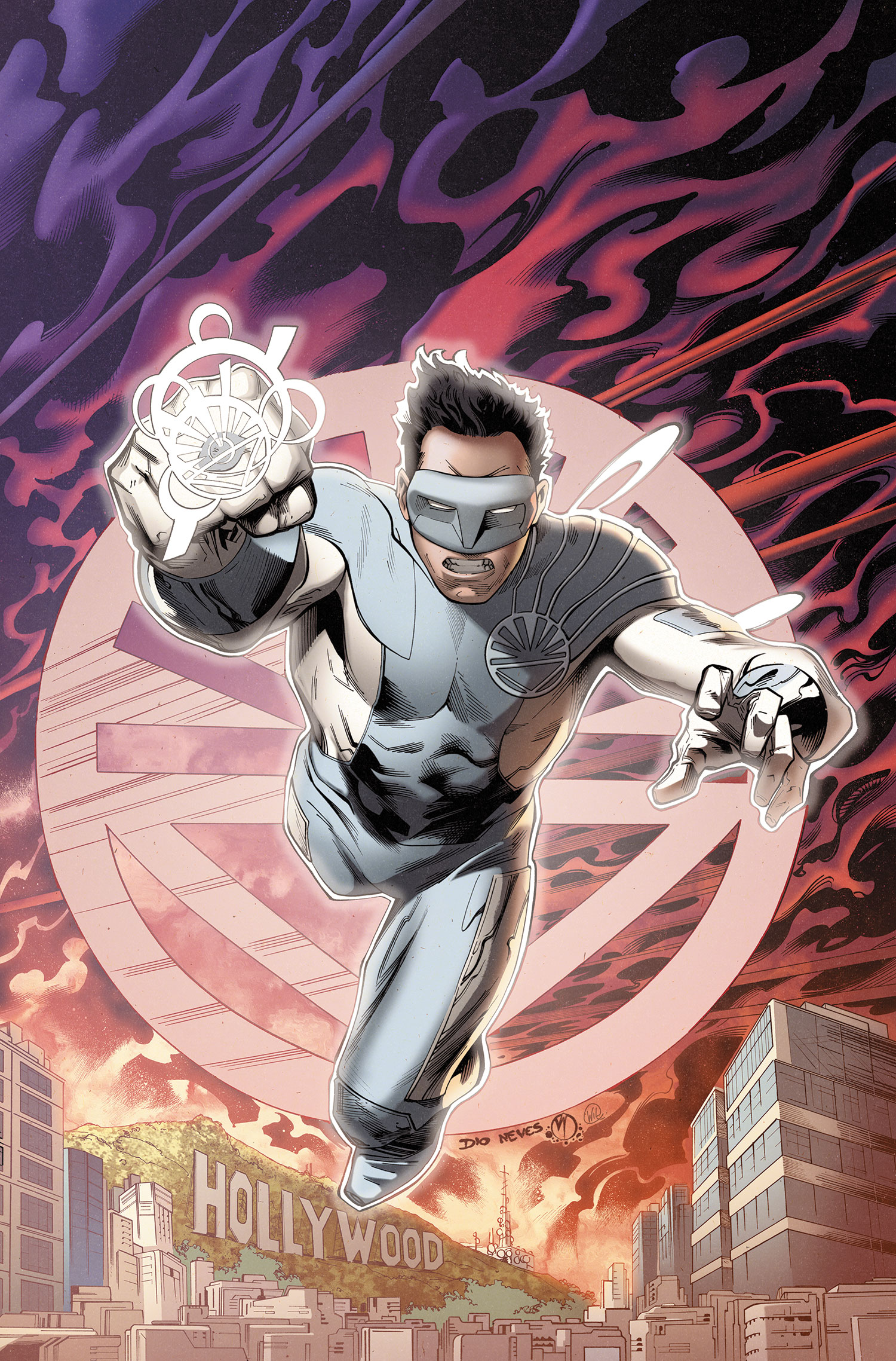 Black Lantern Ring - mesmerize india