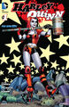 Harley Quinn Vol 2 #1 (February, 2014)