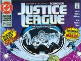 Justice League America Vol 1 50