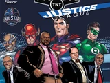 Justice League Goes Inside the NBA - All Star Edition Vol 1 1