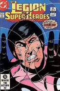 Legion of Super-Heroes Vol 2 297