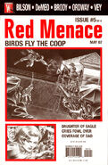 Red Menace Vol 1 5
