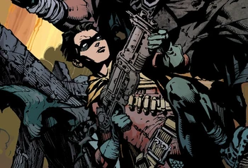 Ricky (New Earth) | DC Database | Fandom