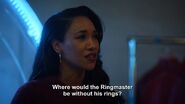 Ringmaster TV Series The Flash
