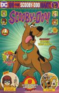 Scooby-Doo 50th Anniversary Giant Vol 1 1