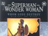 Superman/Wonder Woman: Whom Gods Destroy Vol 1