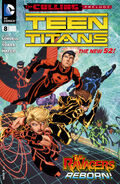 Teen Titans Vol 4 8