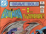 The Brave and the Bold Vol 1 195