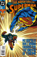 Adventures of Superman Vol 1 506