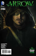 Arrow Vol 1 12