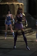Artemis Video Games DC Universe Online