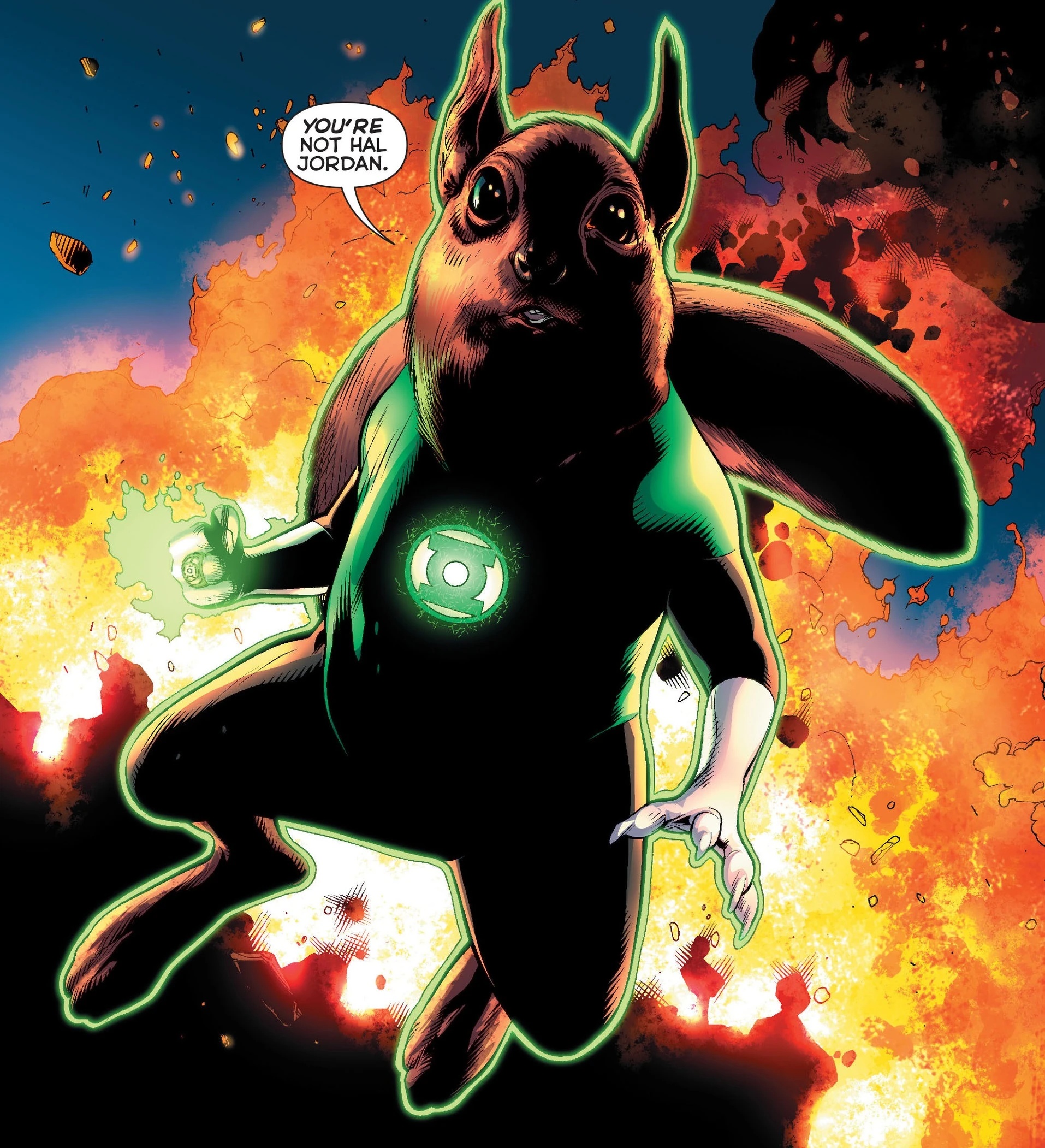 B'dg (Prime Earth) | DC Database | Fandom