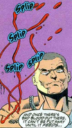 Bad Blood New Earth Hawkman villain