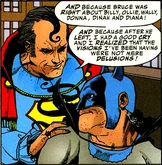 Bruce Wayne Elseworlds Dark Knight of the Golden Kingdom