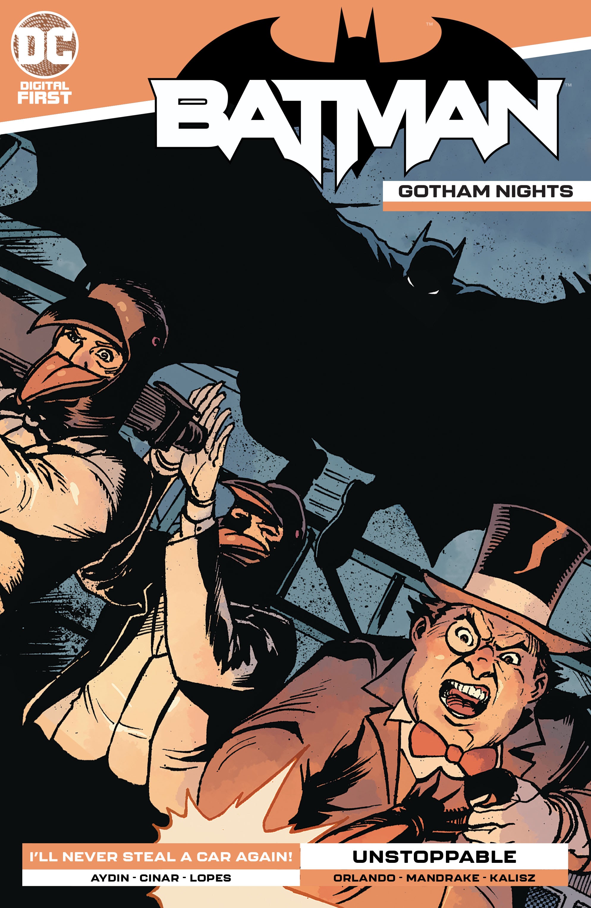 Batman: Gotham Nights Vol 1 16 (Digital) | DC Database | Fandom
