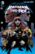 Batman and Two-Face #24 (December, 2013)