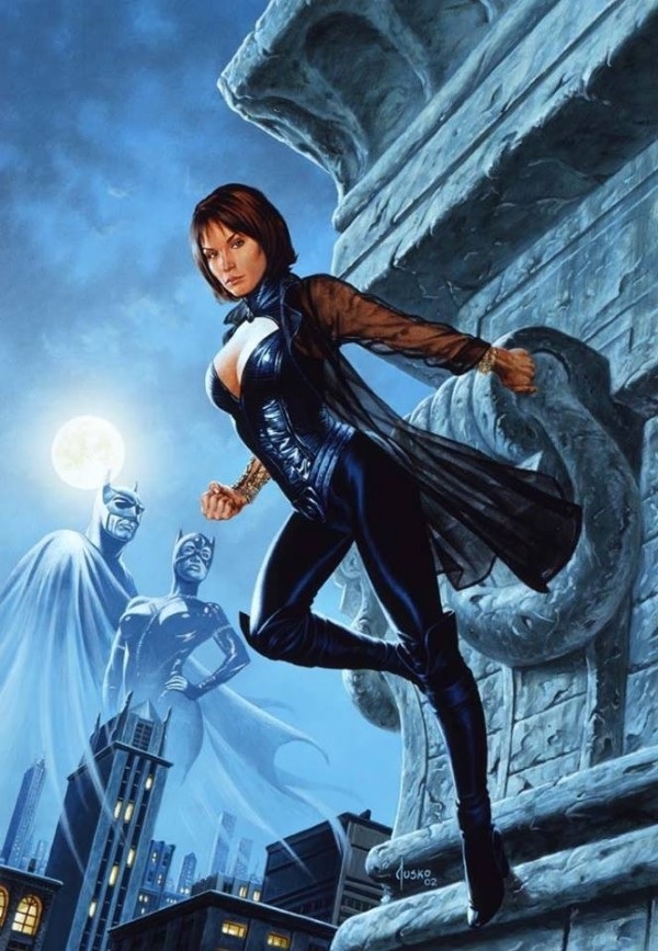 Helena Kyle (Birds of Prey)/Gallery | DC Database | Fandom