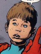 Bruce Kent Elseworlds Distant Fires