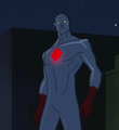 Captain Atom Earth-16