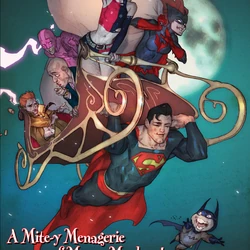 DC's 'Twas the Mite Before Christmas Vol 1 1