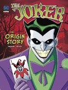 DC Super Villains Origins Vol 1 2: The Joker