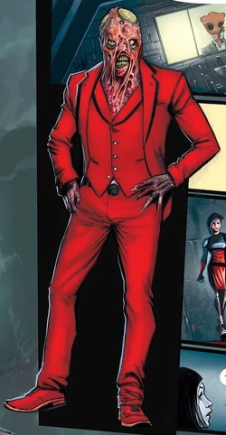 Dante Prime Earth Rebirth