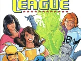 Formerly Known as the Justice League (Collected)